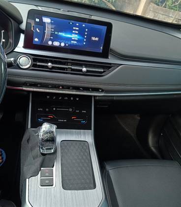 CAOA CHERY TIGGO 5x 1.5 VVT TURBO iFLEX SPORT CVT